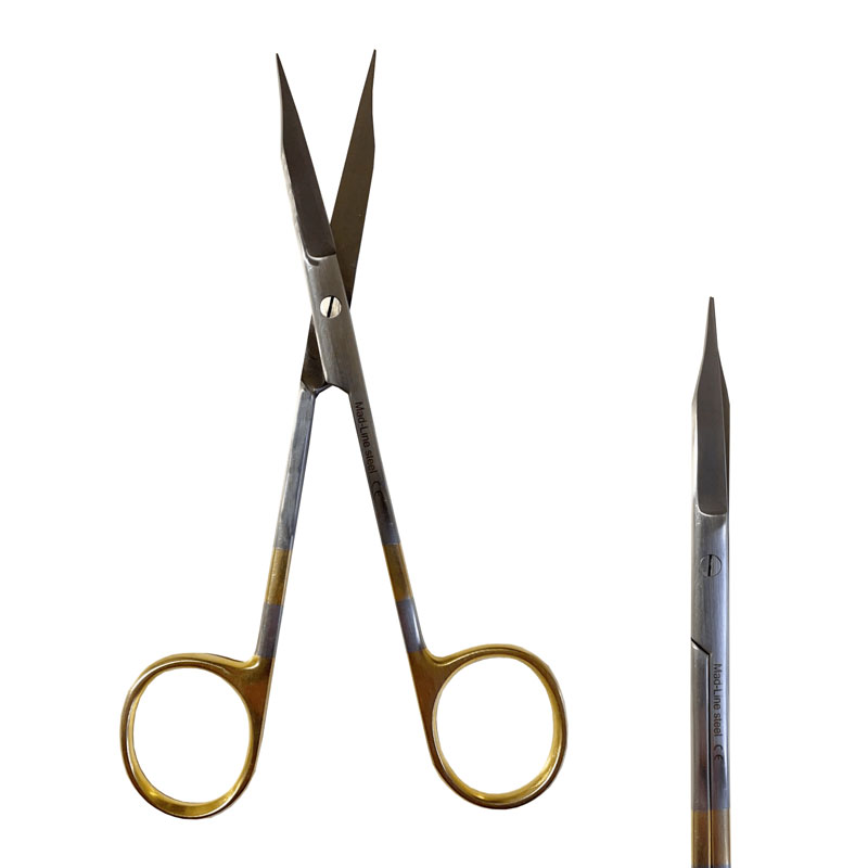 Forbice Goldmann retta TC
