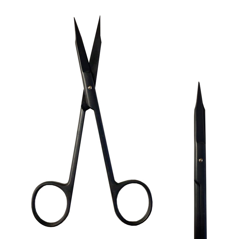 Forbice Goldmann retta black