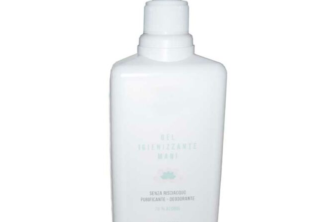 Gel igienizzante mani 500ml