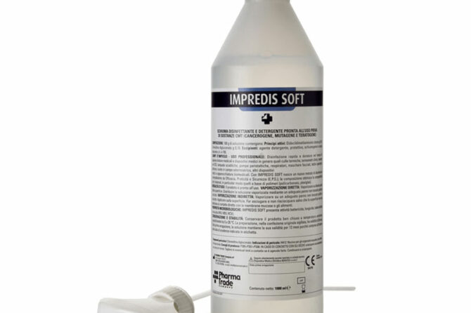 Impredis disinfettante