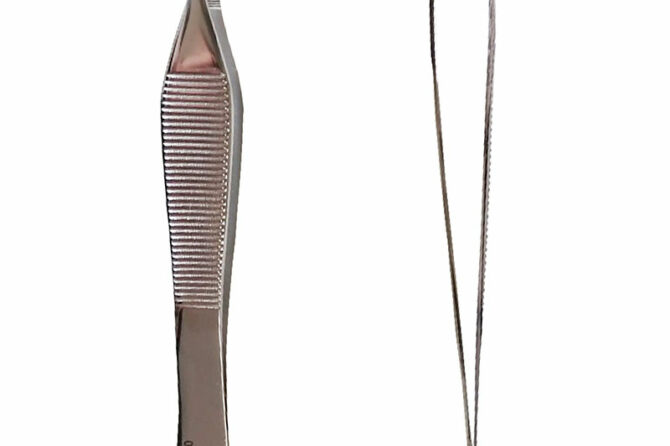 Pinza Adson anatomica 15 cm