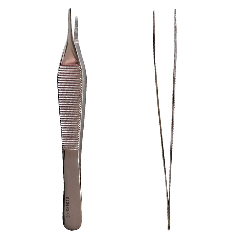 Pinza Adson anatomica 15 cm