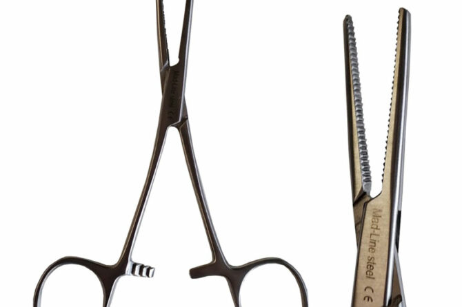Pinza Klemmer retta
