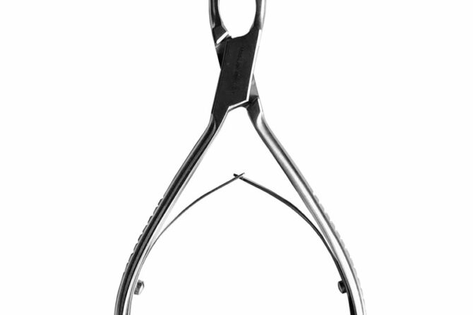 Pinza ossivora