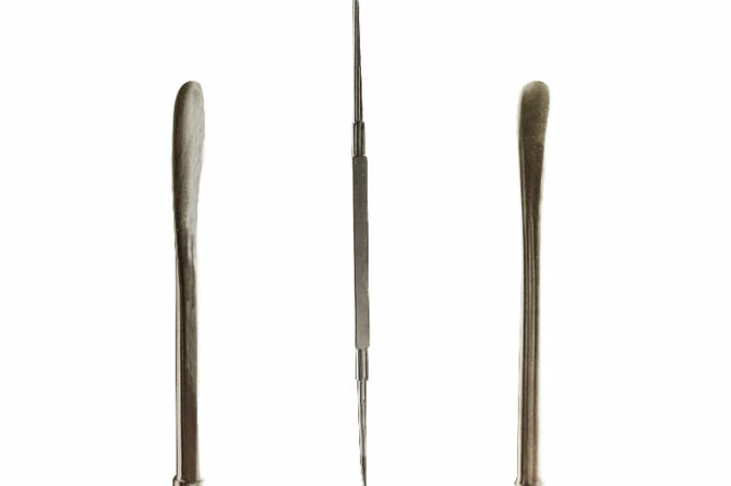 Scollaperiostio Freer