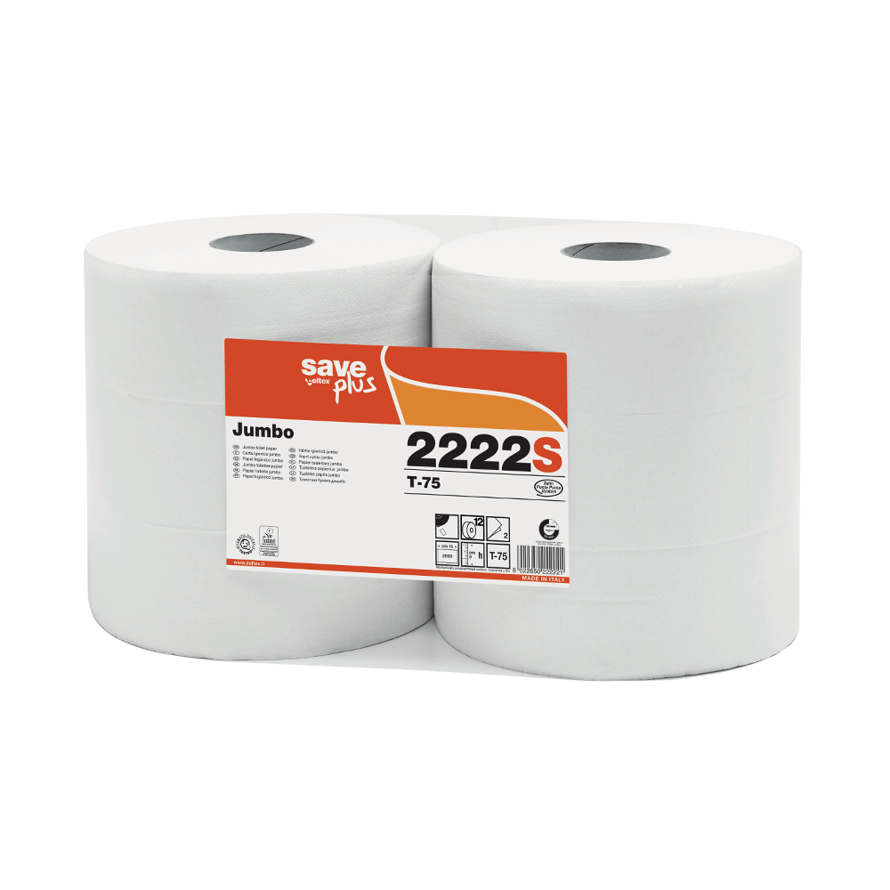 Carta igienica maxi jumbo