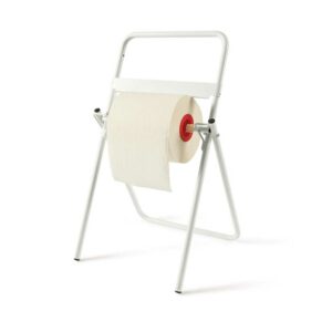 Carrello porta bobina da terra