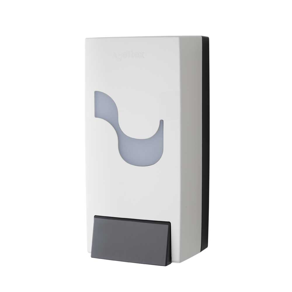 Distributore sapone a rabbocco