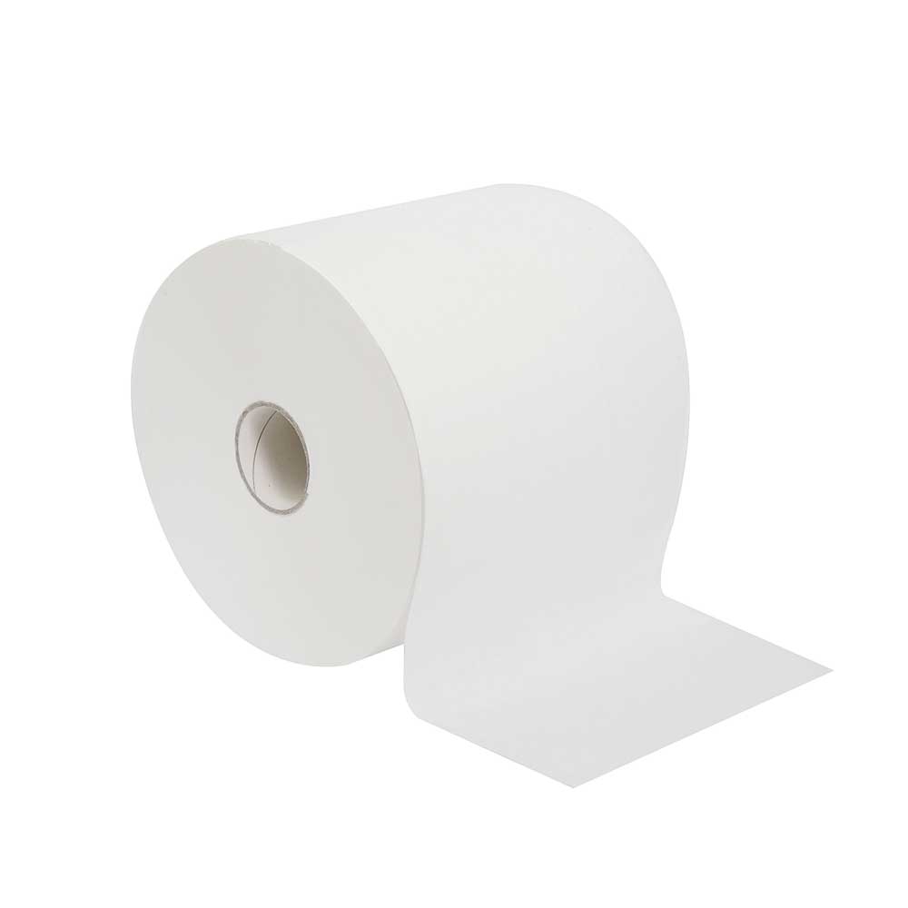 Bobina carta 2 veli pura cellulosa 5kg