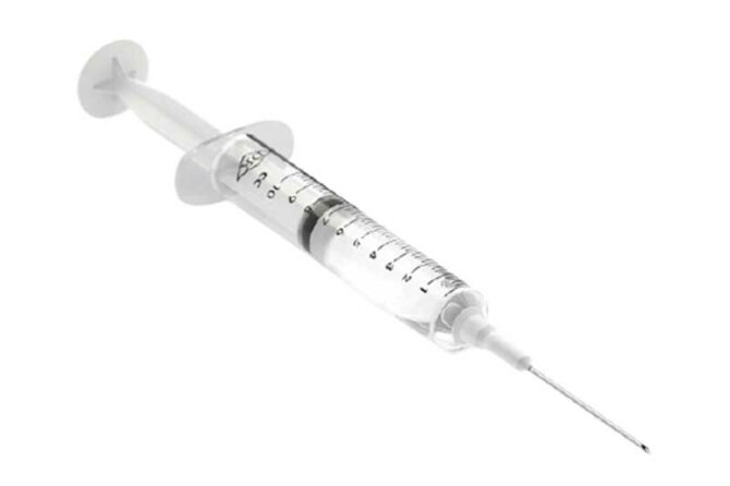 Box da 50 Siringhe da 20ml