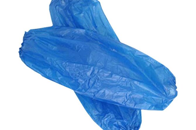 Copriavambraccio PLP azzurri