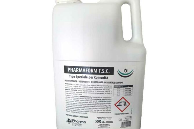 Disinfettante Pharmaform TSC
