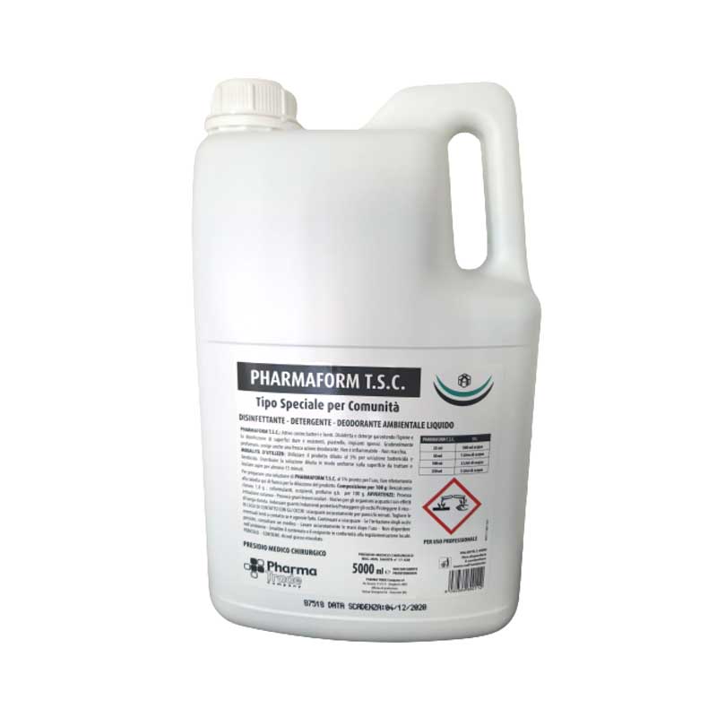 Disinfettante Pharmaform TSC