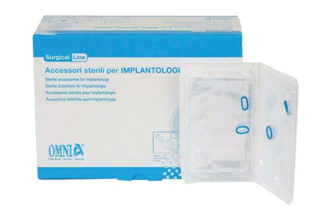 Guaine sterili per implantologia omnisleeve