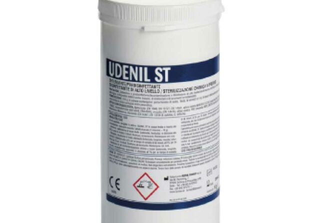 Peracetico per sterilizzazione Udenil