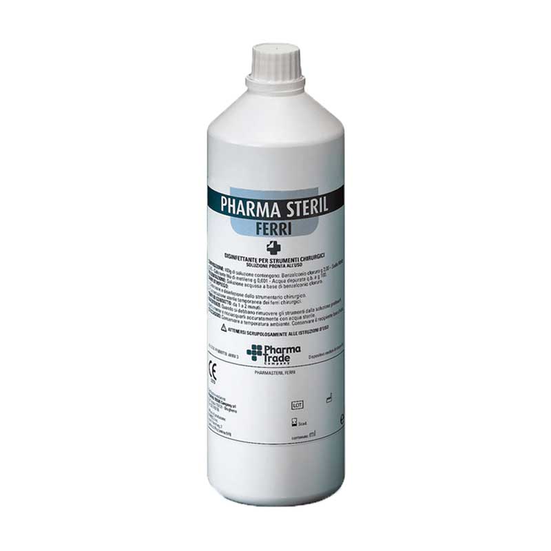 Pharma Steril ferri alcolico