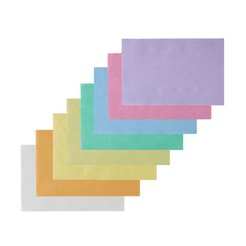 Tray paper colorazioni varie
