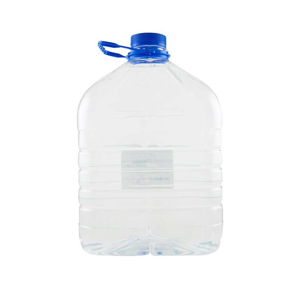 Acqua demineralizzata