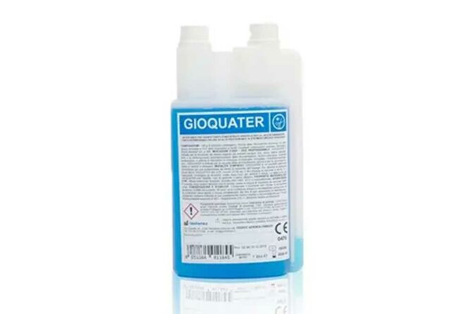Decontamenti e detergente per strumentario