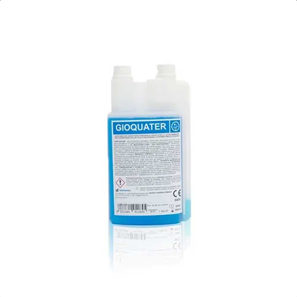 Decontamenti e detergente per strumentario