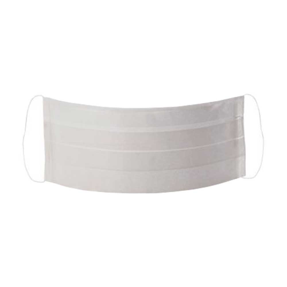 Mascherina in carta con elastico
