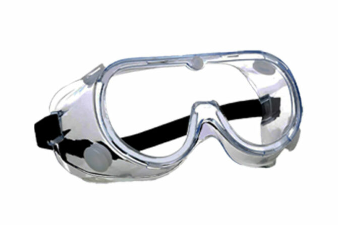 Occhiali di protezione Goggles