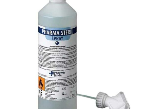 Pharma Steril spray