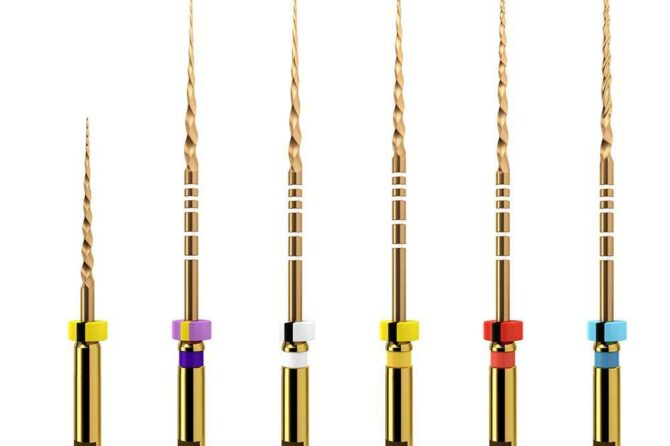 Protaper Gold blister 5 pezzi