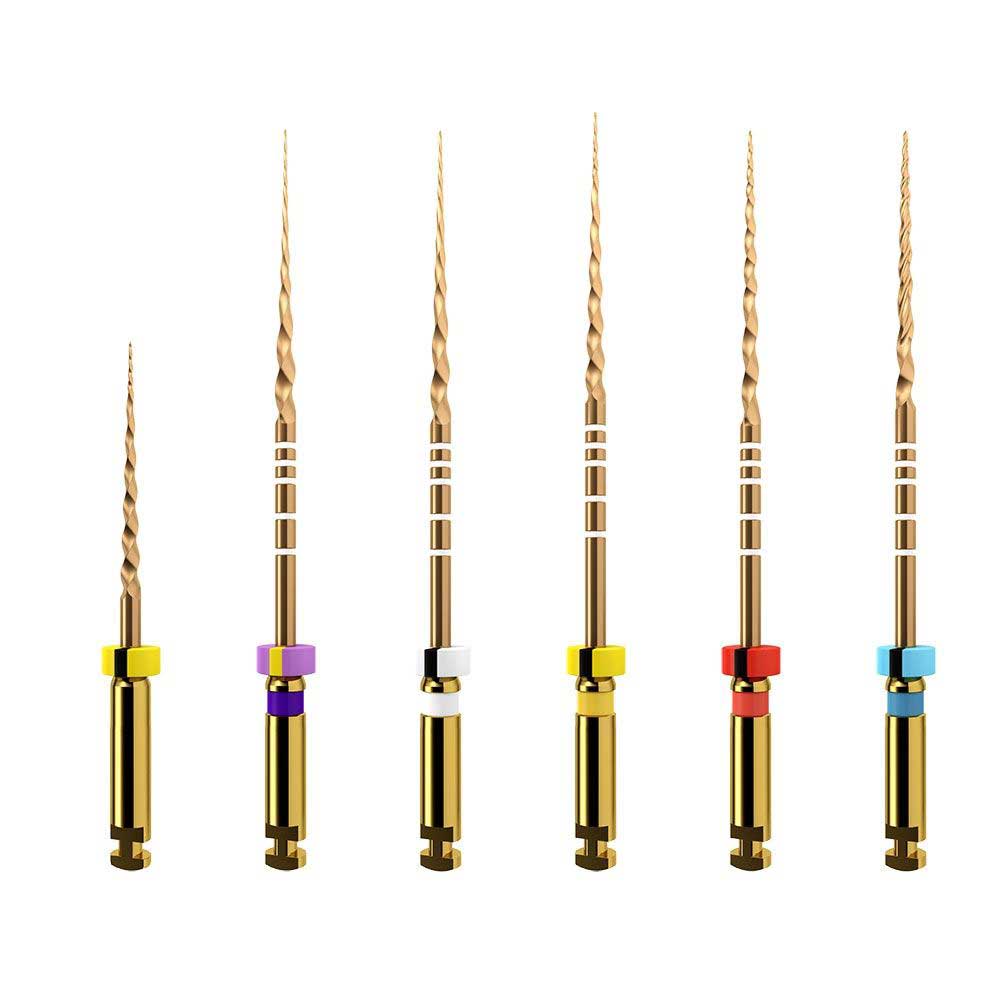 Protaper Gold blister 5 pezzi