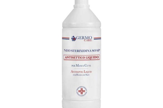 Sapone igienizzante
