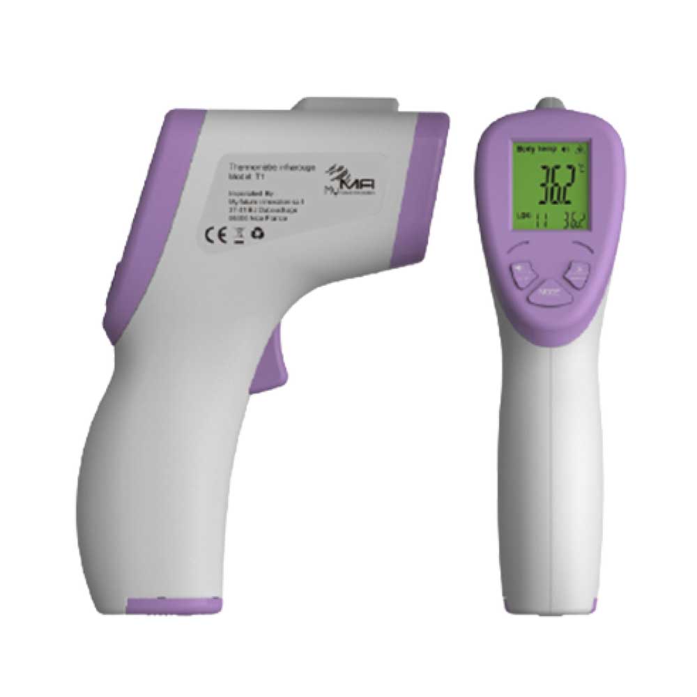 Termoscanner a infrarossi