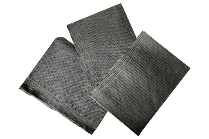 Tovagliette politenate black