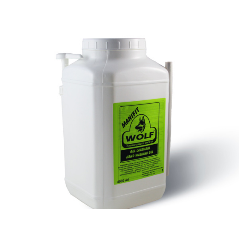 Gel Manifit grasso e vernice tanica 4 lt.