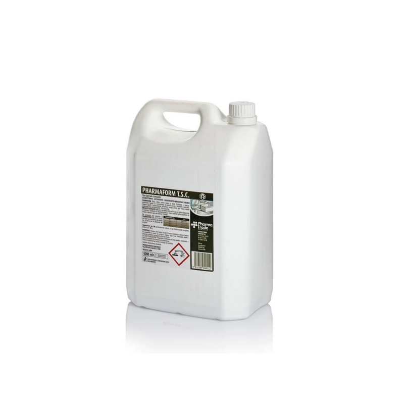 Pharmaform disinfettante detergente per ambienti
