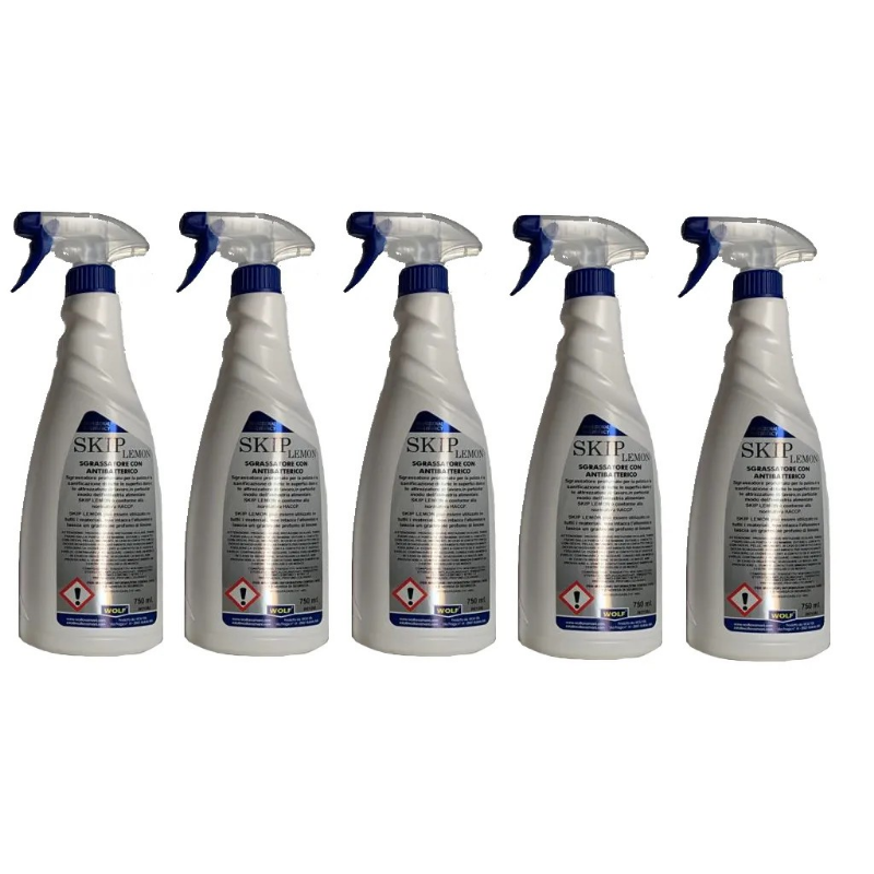 Sgrassatore marsiglia fustino 750 ml