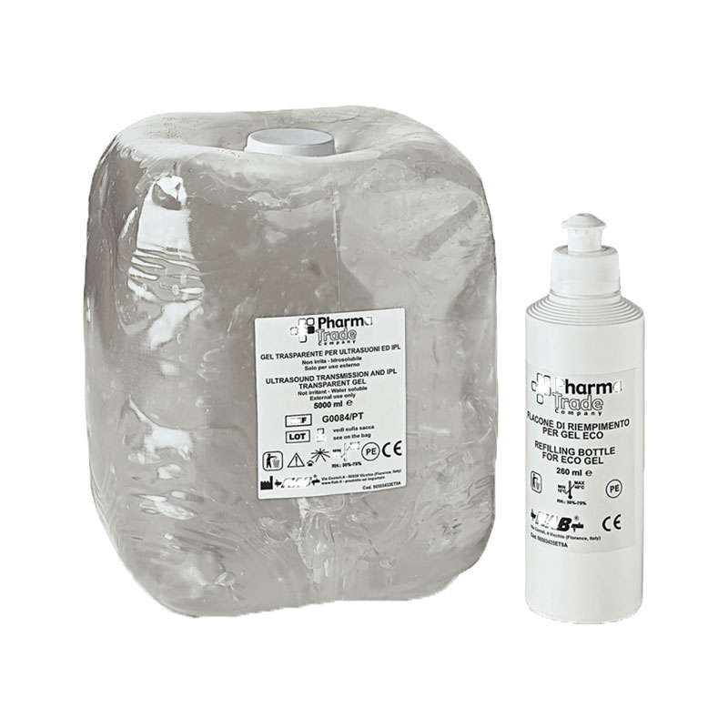 Gel per ultrasuoni