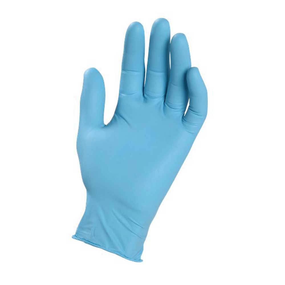 Guanti nitrile senza polvere
