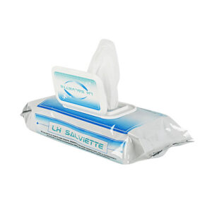 Salviette disinfettanti in TNT