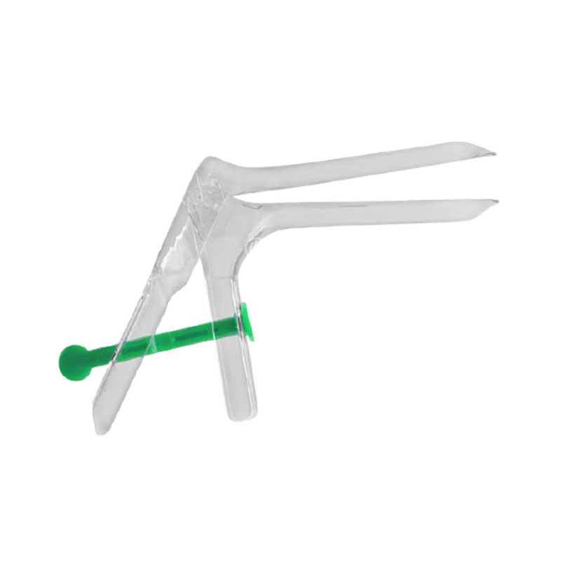 Speculum vaginali sterili