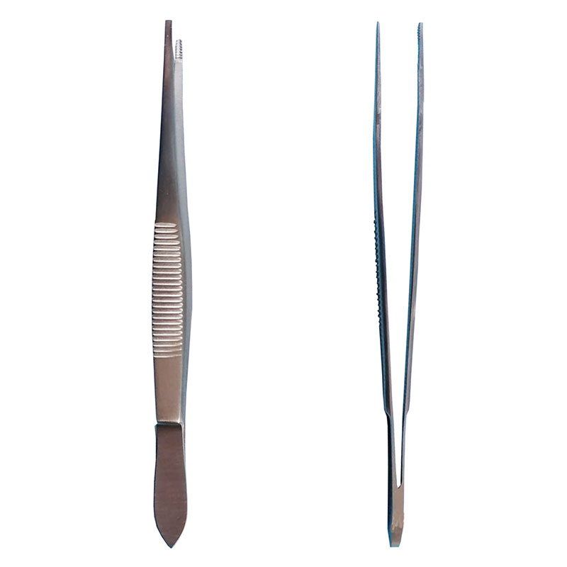 Pinze Adson standard anatomica 12 cm