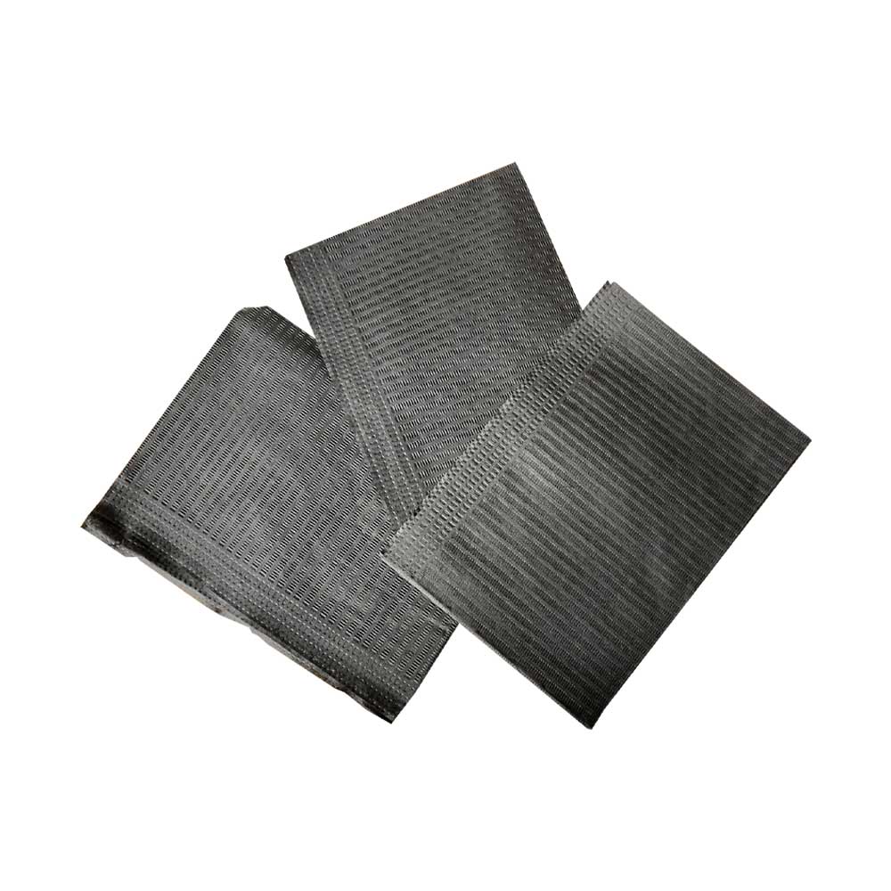 Tovagliette politenate black