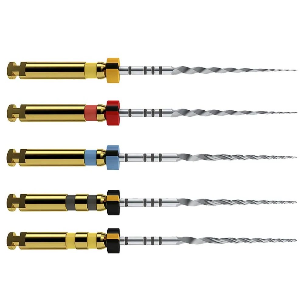 Protaper Next blister 3 pezzi misure varie